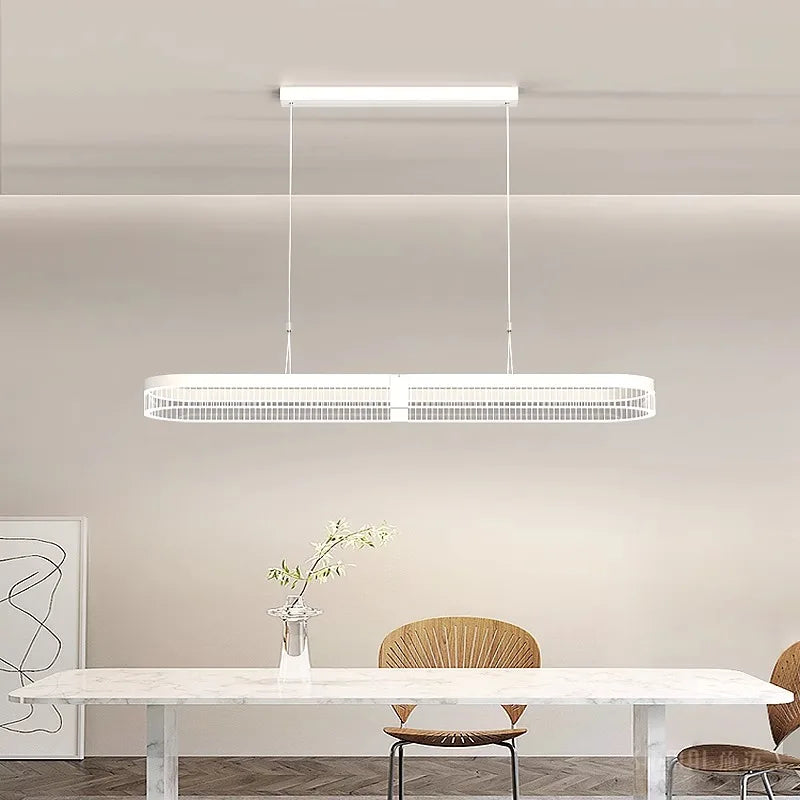 lustre décoratif pour intérieur avec suspension - vue 6 sur 8