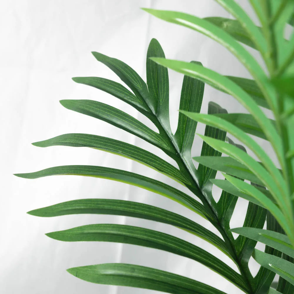 palmier tropical artificiel pour décoration intérieure et extérieure - vue 5 sur 7