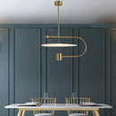 Nordic designer pendant light for minimalist interiors