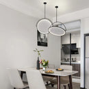 lustre moderne design italien pour décoration intérieure lumineuse
