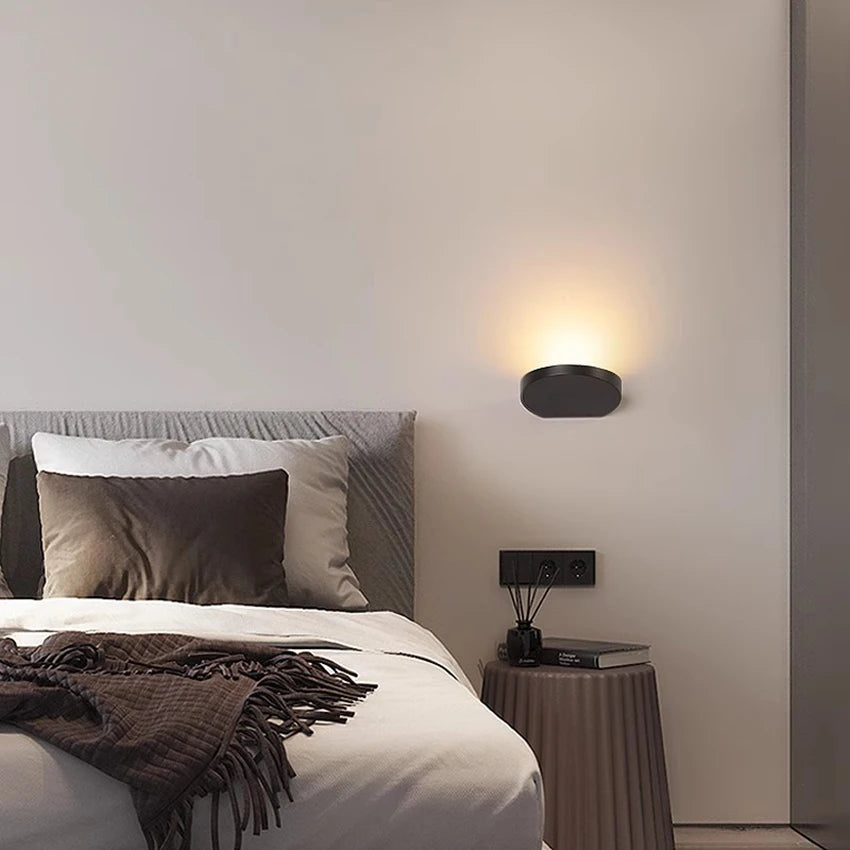 applique murale décorative pour éclairage maison luminaire - vue 5 sur 6