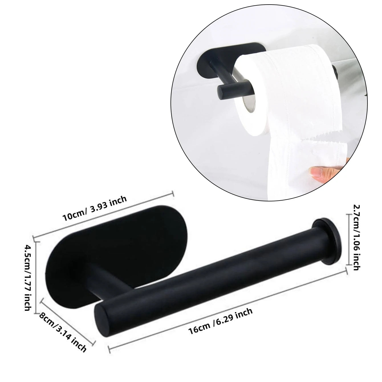 brosse de nettoyage moderne pour salle de bain élégante et pratique - vue 23 sur 30