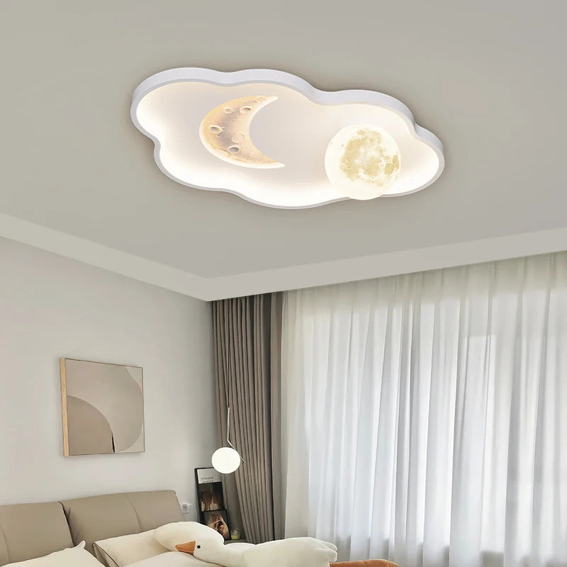 lampe moderne minimaliste pour enfants protection des yeux - vue 6 sur 10