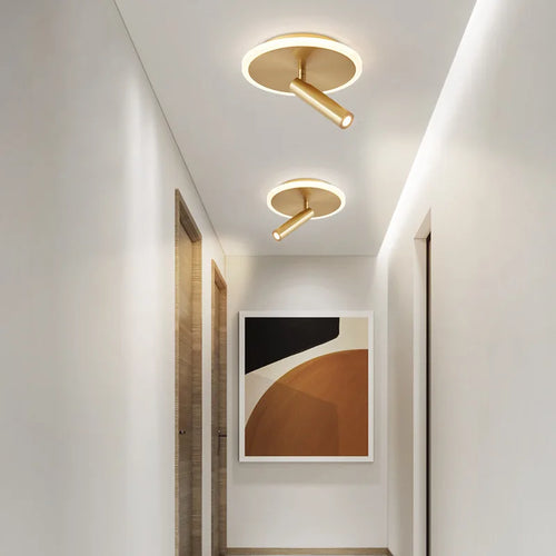 spot led rotatif pour salon restaurant et magasin - vue 4 sur 9