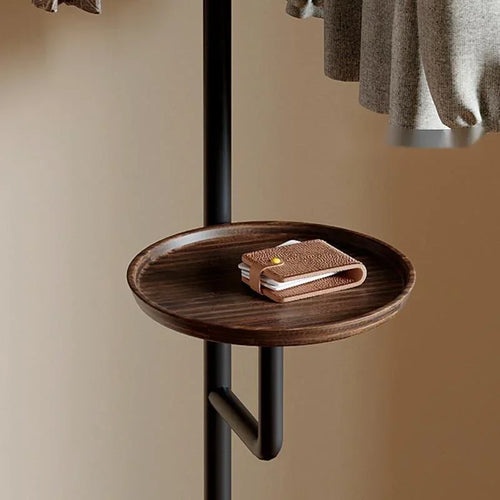 cintres de luxe légers avec base en marbre et support suspendu