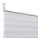 Store plissé occultant pour fenêtre chambre salon moderne