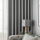 Rideau occultant moderne haute occultation pour chambre salon