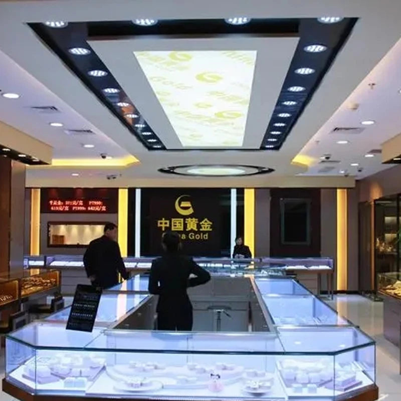 spot led encastrable super lumineux pour éclairage commercial - vue 4 sur 7
