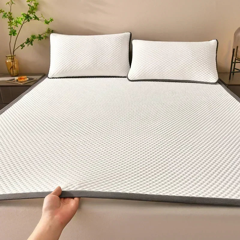 matelas rafraîchissant léger et doux pour la peau - vue 7 sur 12