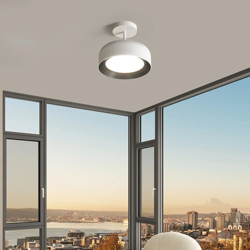 Suspension LED modernes - vue 6 sur 8