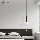 Italian minimalist pendant light nordic decorative for cafés and bars