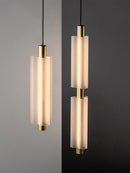 suspension en acrylique haut de gamme pour éclairage intérieur moderne