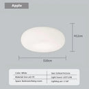 Modern girl's room lamp, warm and romantic living room atmosphere decoration lamp