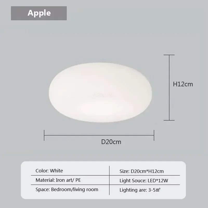 Modern girl's room lamp, warm and romantic living room atmosphere decoration lamp - vue 16 sur 18