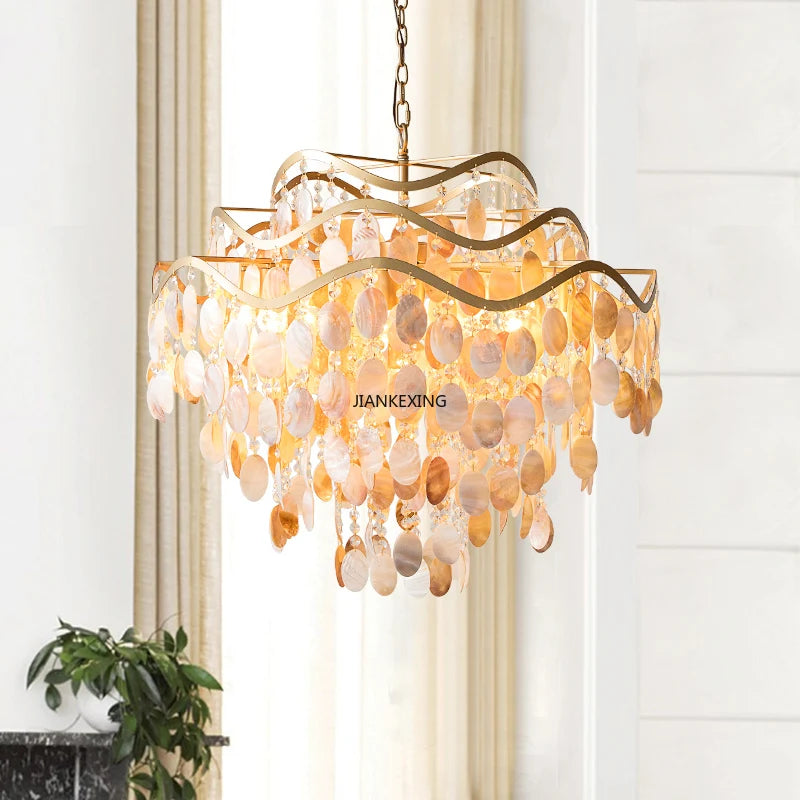 suspension design danois led luminaire décoratif intérieur - vue 4 sur 9