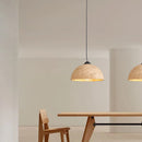 Modern wabi-sabi chandelier for elegant and minimalist interior decor