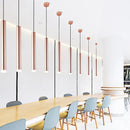 Minimalist European chandelier for modern interior decoration