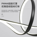 lustre minimal personnalisé nœud papillon éclairage moderne 2023