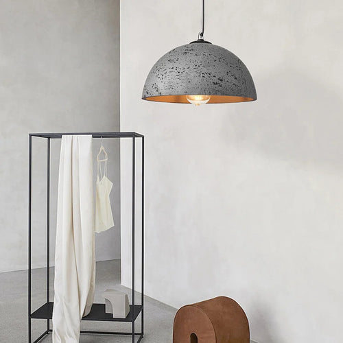 Modern minimalist pendant light for stylish interior decor - vue 6 sur 10