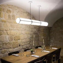 Nordic minimalist chandelier for restaurant and café
