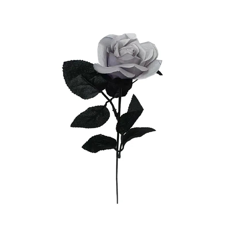 lot de 5 bouquets de fleurs artificielles pour décoration festive et maison - vue 16 sur 18