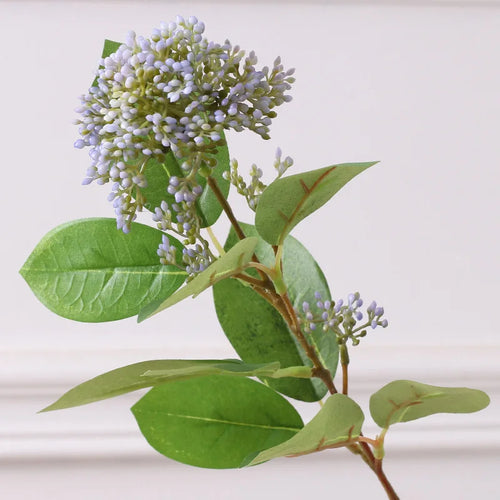 plantes artificielles eucalyptus pour décoration de mariage et événements - vue 12 sur 12