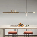 Modern minimalist nordic chandelier for interior decor