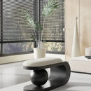 Nordic Light Luxury Home Furnishings, Shoe Changing Doors, Living Room Sofa, Bar shoe Stool,Creative Low Stool,Simple shoe Stool