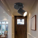 projecteur moderne sur piste pour magasins et expositions d'art
