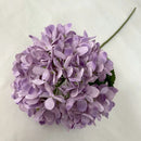 bouquet d'hortensias artificiels en soie pour mariages et décorations festives