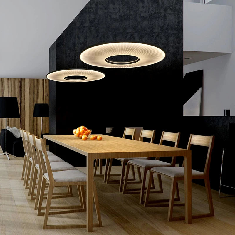suspension wabi sabi pour décoration d'intérieur moderne - vue 4 sur 12
