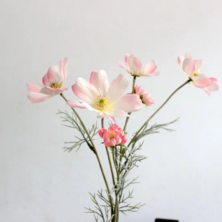 fleurs artificielles marguerite décoration mariage noël nouvel an - vue 8 sur 24