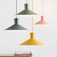 Modern Macarons Pendant Ceiling Lights, Nordic Designer Suspension Lamp for Kitchen Islands, Dining Tables, Bar Restaurant Decor