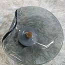 Creative Nordic design decorative minimalist glass wall light