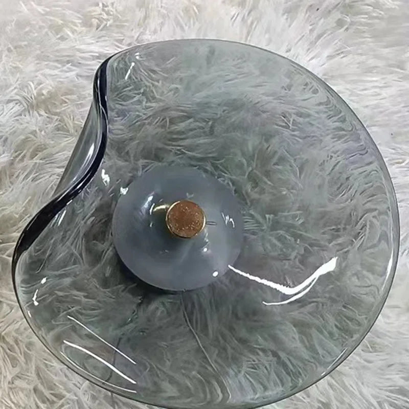 Creative Nordic design decorative minimalist glass wall light - vue 8 sur 8