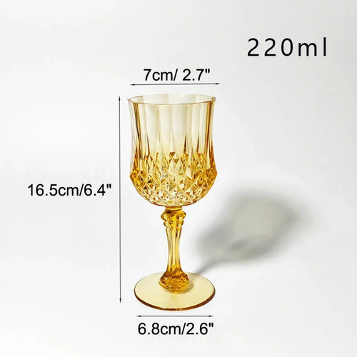 Flutes champagne plastique elegantes verres toast mariage fete
