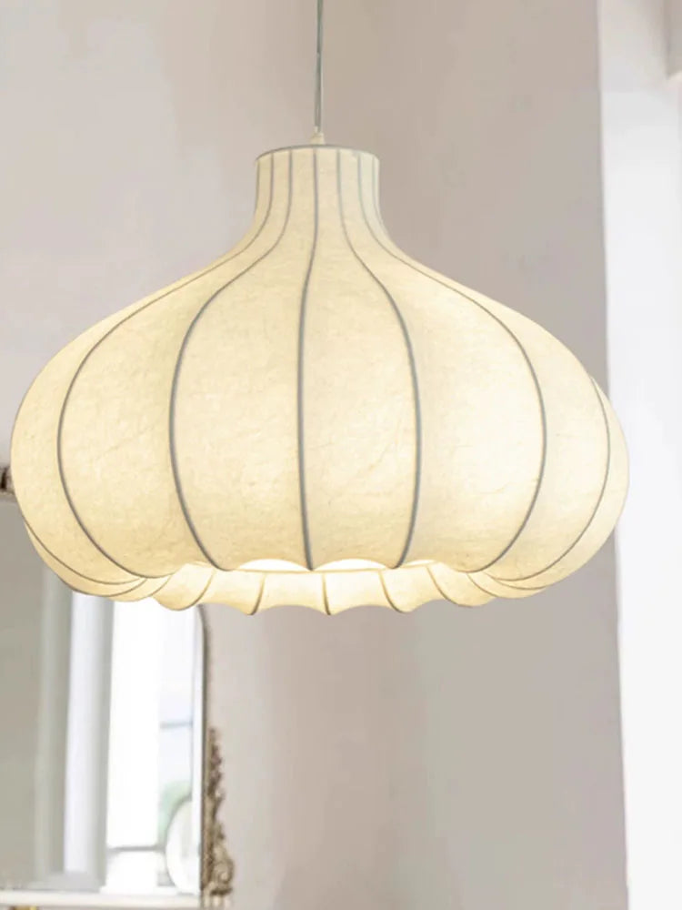 Nordic minimalist wabi sabi chandelier for interior decoration - vue 3 sur 8