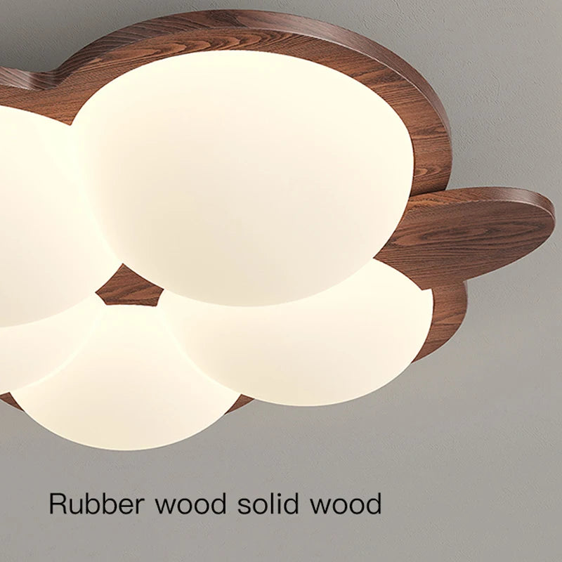 lustre led moderne pour chambre enfant éclairage intelligent créatif - vue 11 sur 10