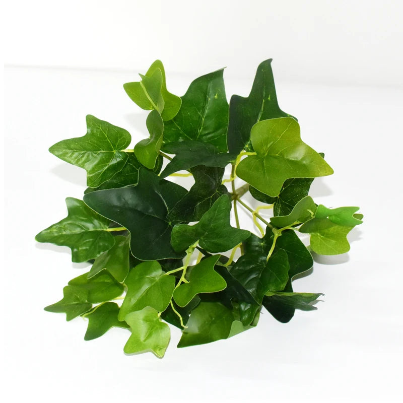 plantes artificielles pour décoration murale et jardin - vue 12 sur 24