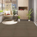 Lames de terrasse wpc clipsables 30x60 1m2