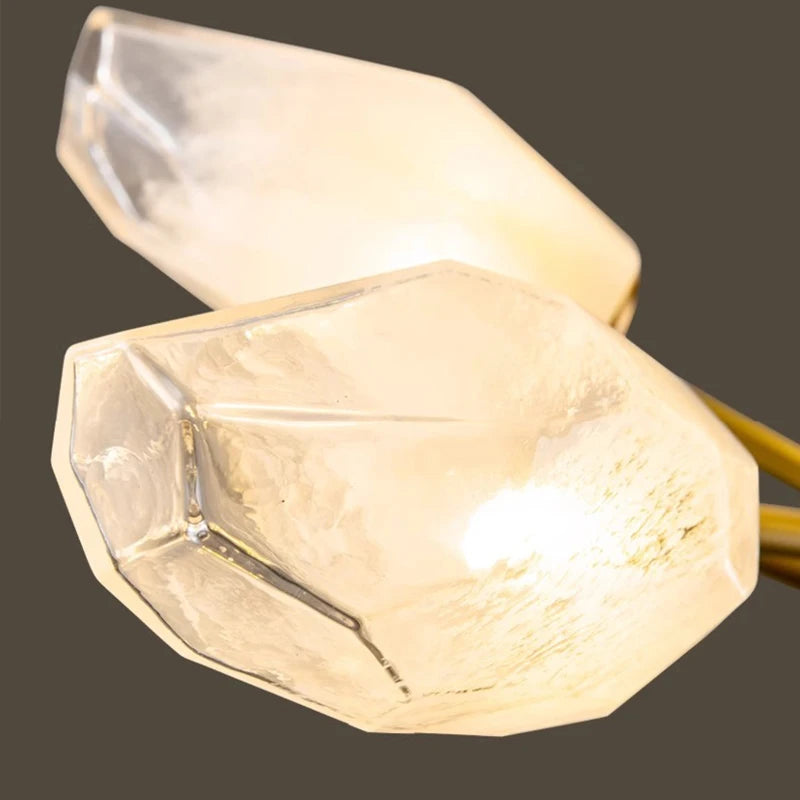 lustre moderne luminaire suspendu pour éclairage intérieur