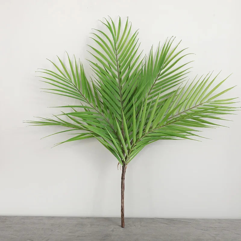 plantes de palmier artificielles pour décoration intérieure et extérieure - vue 12 sur 12