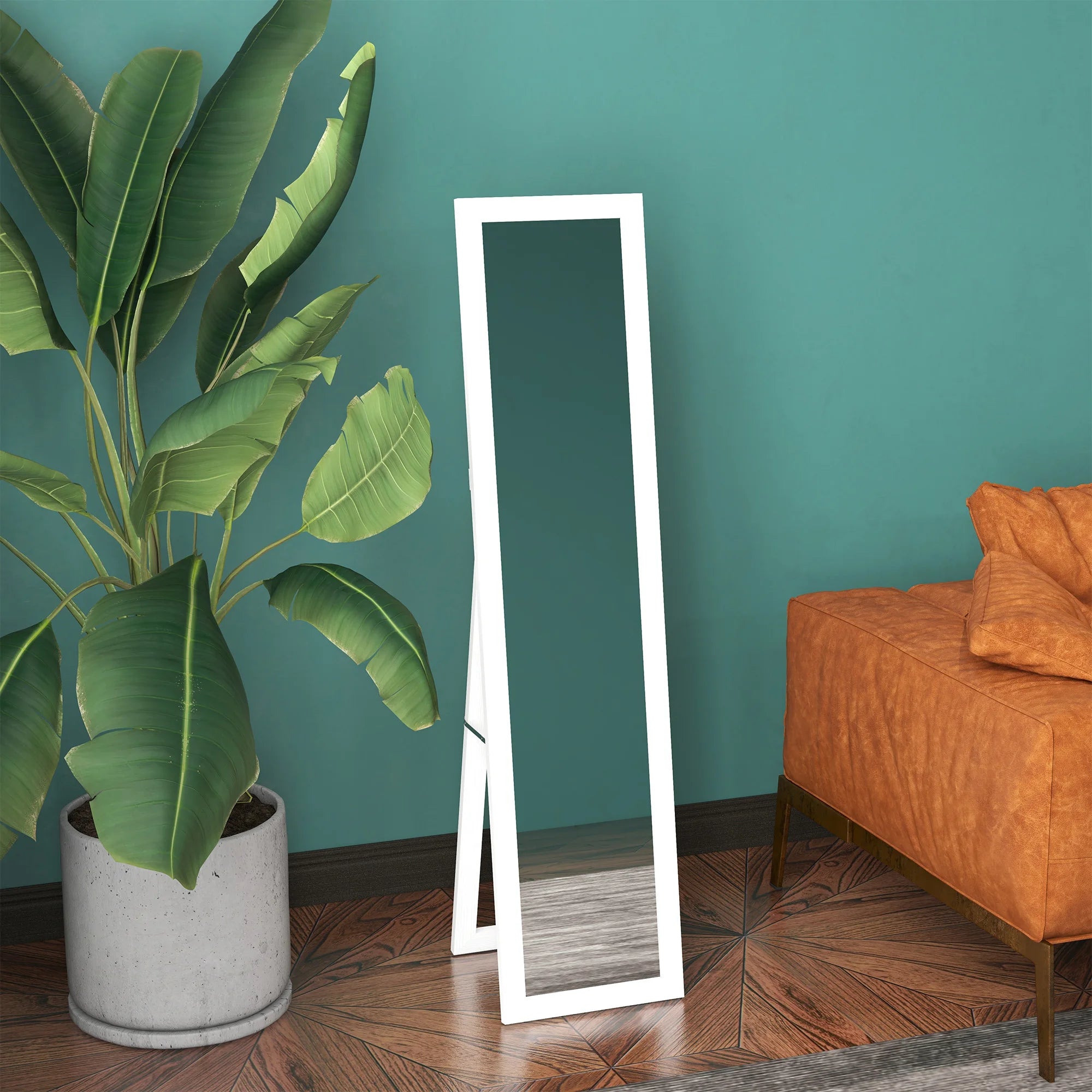 miroir décoratif intégral pour intérieur moderne élégant - vue 5 sur 9