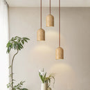 Lampe Japonaise Nordique Créative Rétro Suspendue