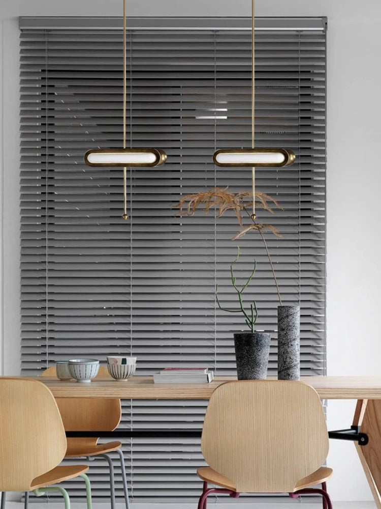 suspension minimaliste design moderne pour intérieur élégant - vue 5 sur 9