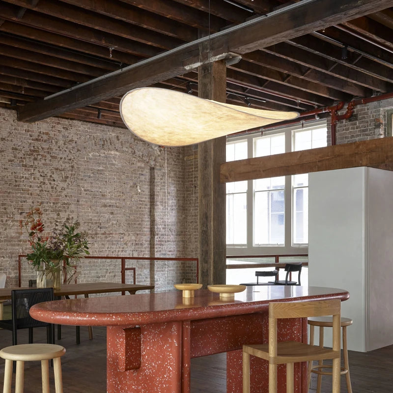 Suspension nordique lustre led lustre pour salon chambre maison éclairage moderne - vue 5 sur 8