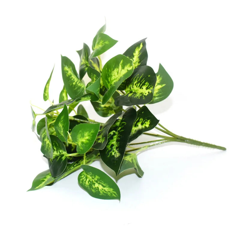 plantes artificielles pour décoration murale et jardin - vue 16 sur 24