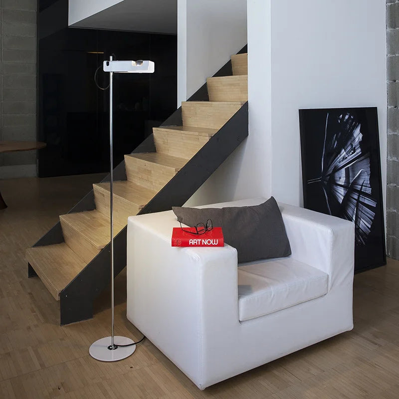 lampe de table design créatif réglable pour intérieur - vue 7 sur 10