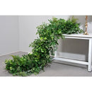 Green Plants Outdoor Runners Wedding Decoration, Artificial Plants Ball Road Leaders Decoration Fake Plants Garden Decoration