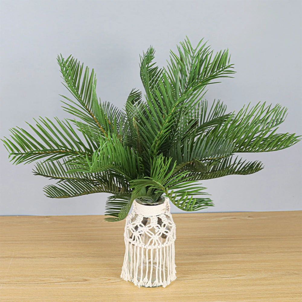 plantes de palmier artificielles pour décoration intérieure et extérieure - vue 4 sur 8